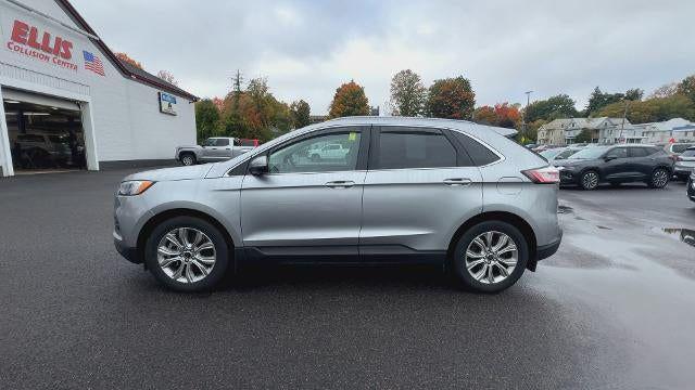 used 2023 Ford Edge car, priced at $25,994