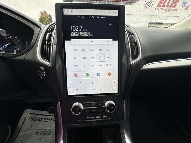 used 2023 Ford Edge car, priced at $25,994