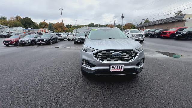 used 2023 Ford Edge car, priced at $25,994