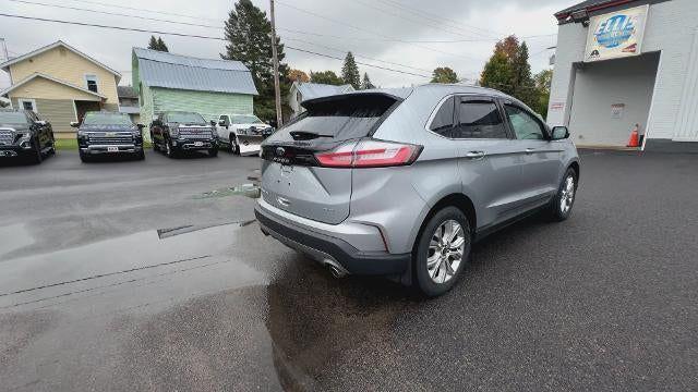 used 2023 Ford Edge car, priced at $25,994