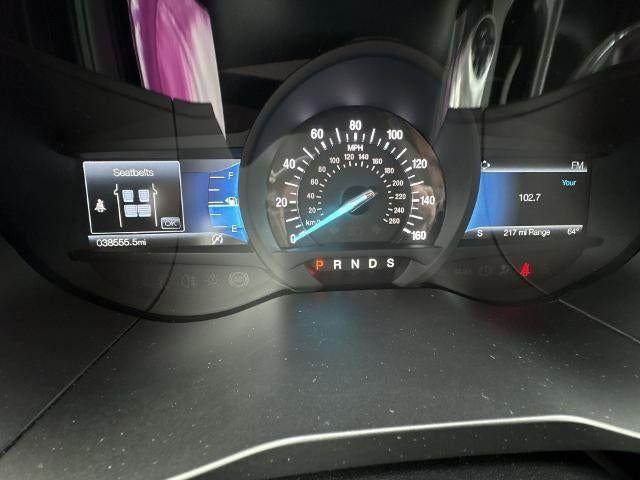 used 2023 Ford Edge car, priced at $25,994