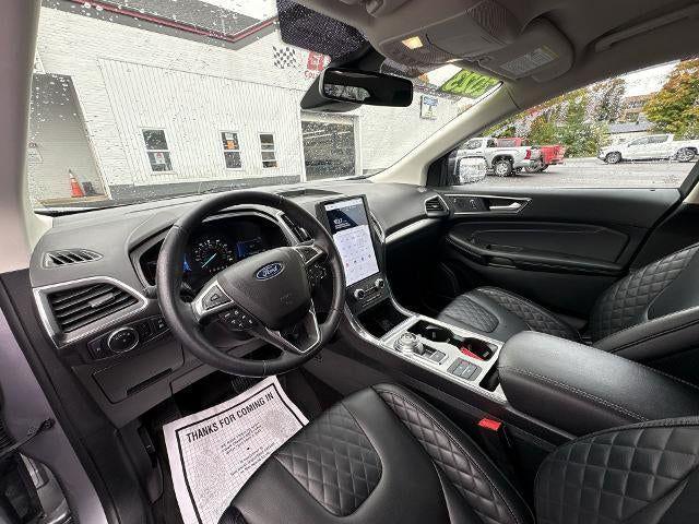 used 2023 Ford Edge car, priced at $25,994