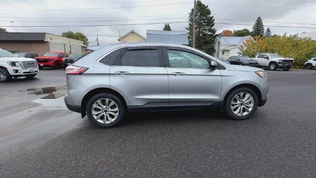 used 2023 Ford Edge car, priced at $25,994