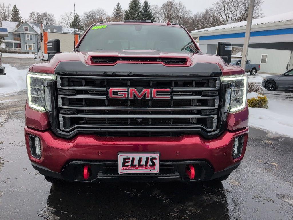 used 2021 GMC Sierra 2500 car, priced at $52,900