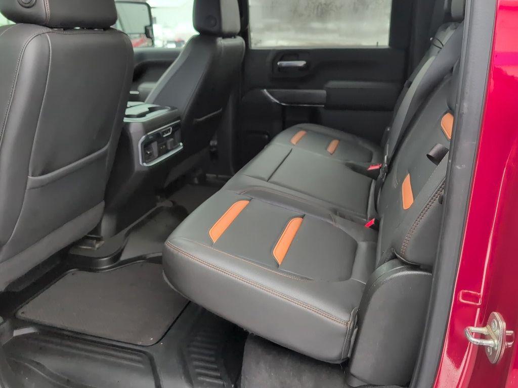 used 2021 GMC Sierra 2500 car, priced at $52,900