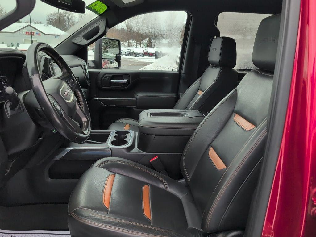 used 2021 GMC Sierra 2500 car, priced at $52,900