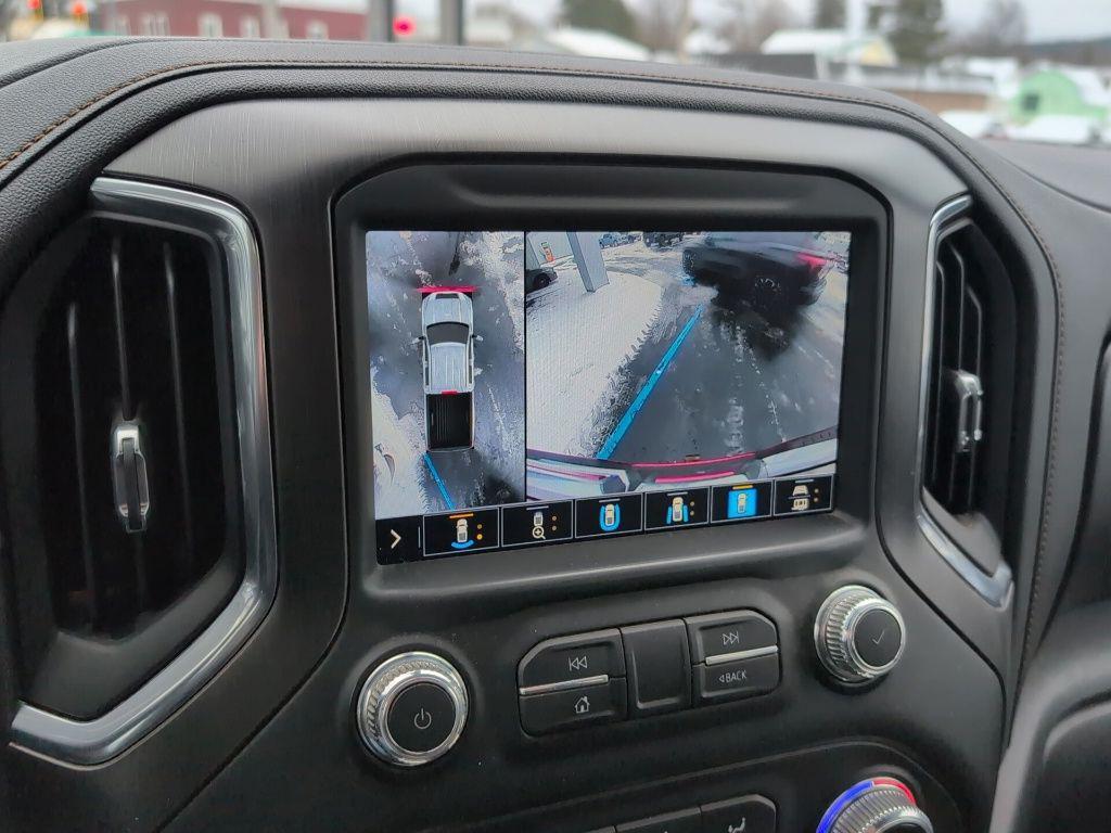 used 2021 GMC Sierra 2500 car, priced at $52,900