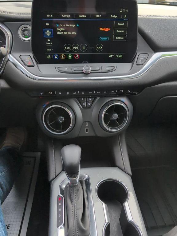 used 2023 Chevrolet Blazer car, priced at $28,612