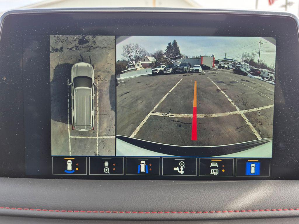 used 2022 Chevrolet Tahoe car, priced at $58,424