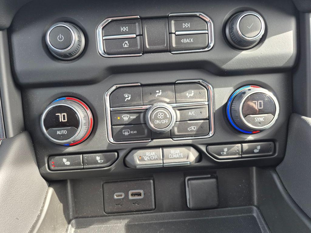 used 2022 Chevrolet Tahoe car, priced at $58,424