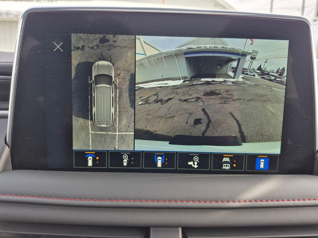 used 2022 Chevrolet Tahoe car, priced at $58,424