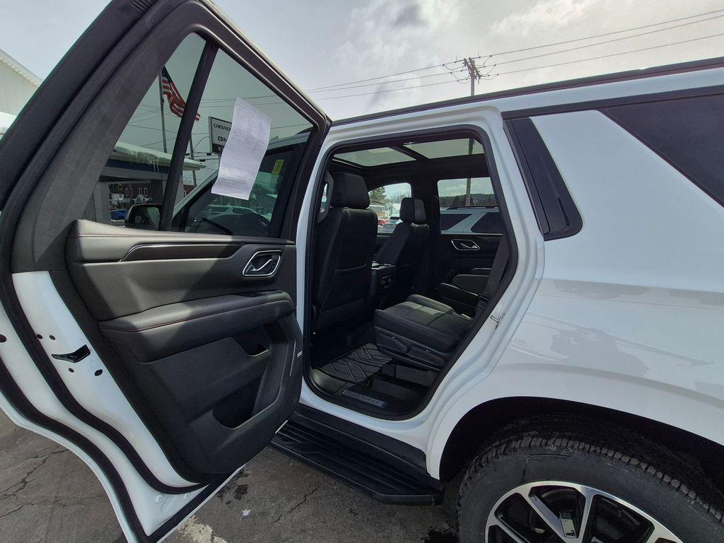 used 2022 Chevrolet Tahoe car, priced at $58,424