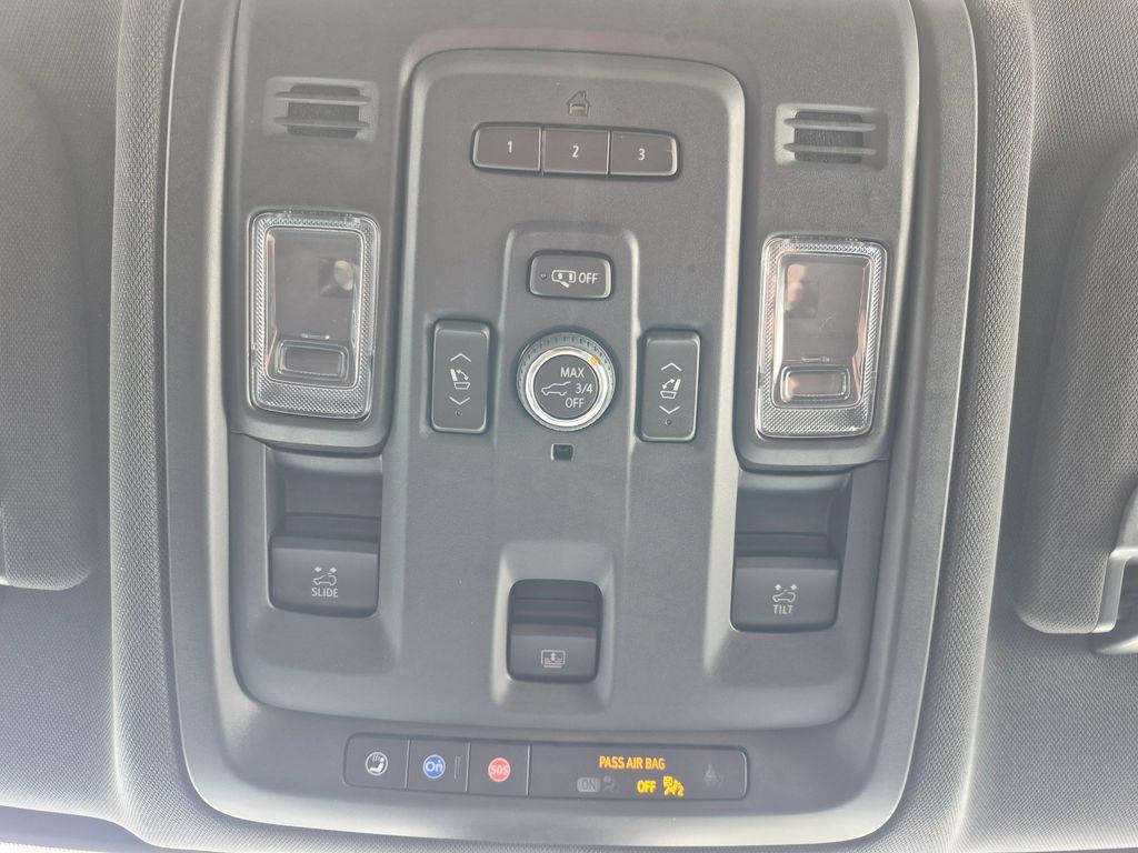 used 2022 Chevrolet Tahoe car, priced at $58,424