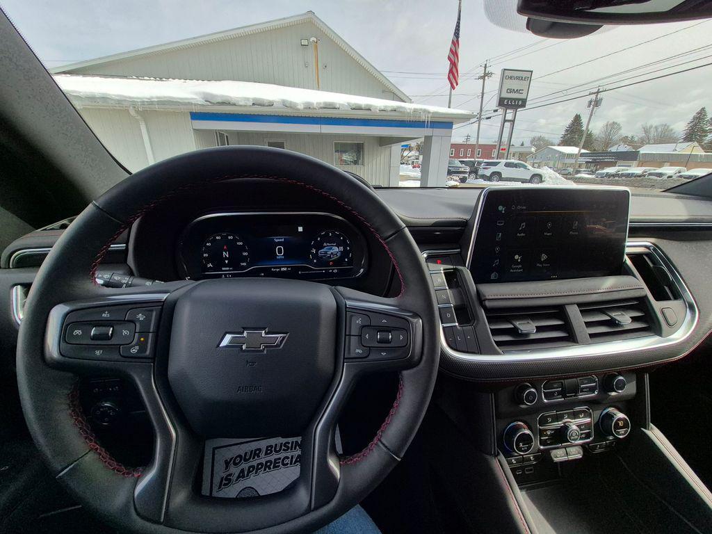 used 2022 Chevrolet Tahoe car, priced at $58,424