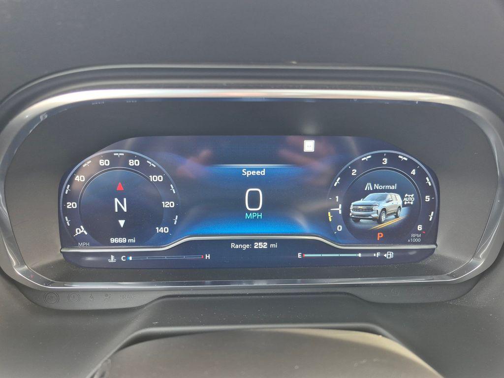 used 2022 Chevrolet Tahoe car, priced at $58,424