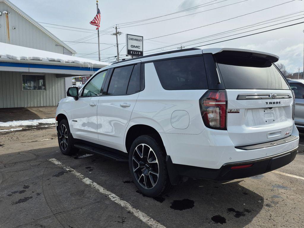 used 2022 Chevrolet Tahoe car, priced at $58,424