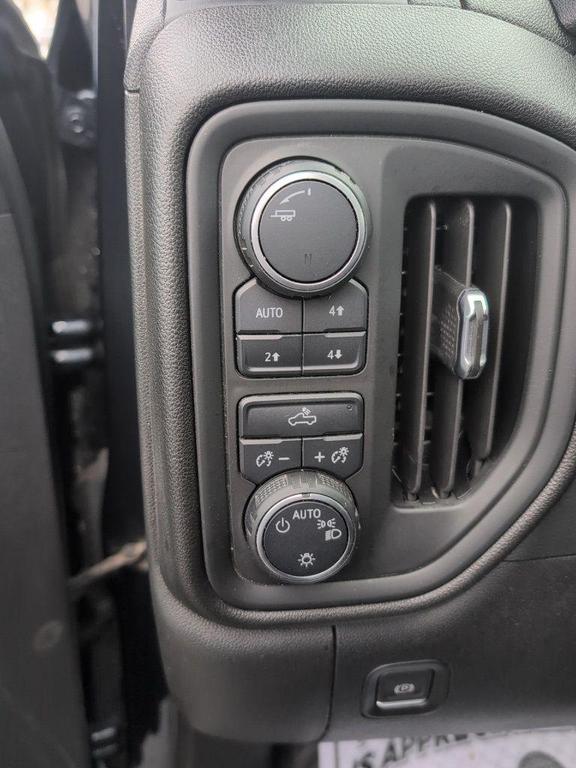 used 2021 Chevrolet Silverado 1500 car, priced at $33,450