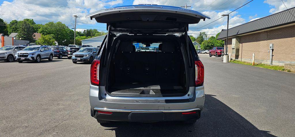 used 2023 GMC Yukon car, priced at $47,885