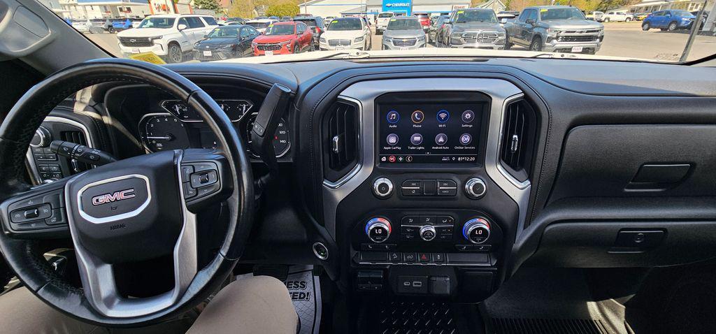 used 2022 GMC Sierra 3500 car, priced at $43,826