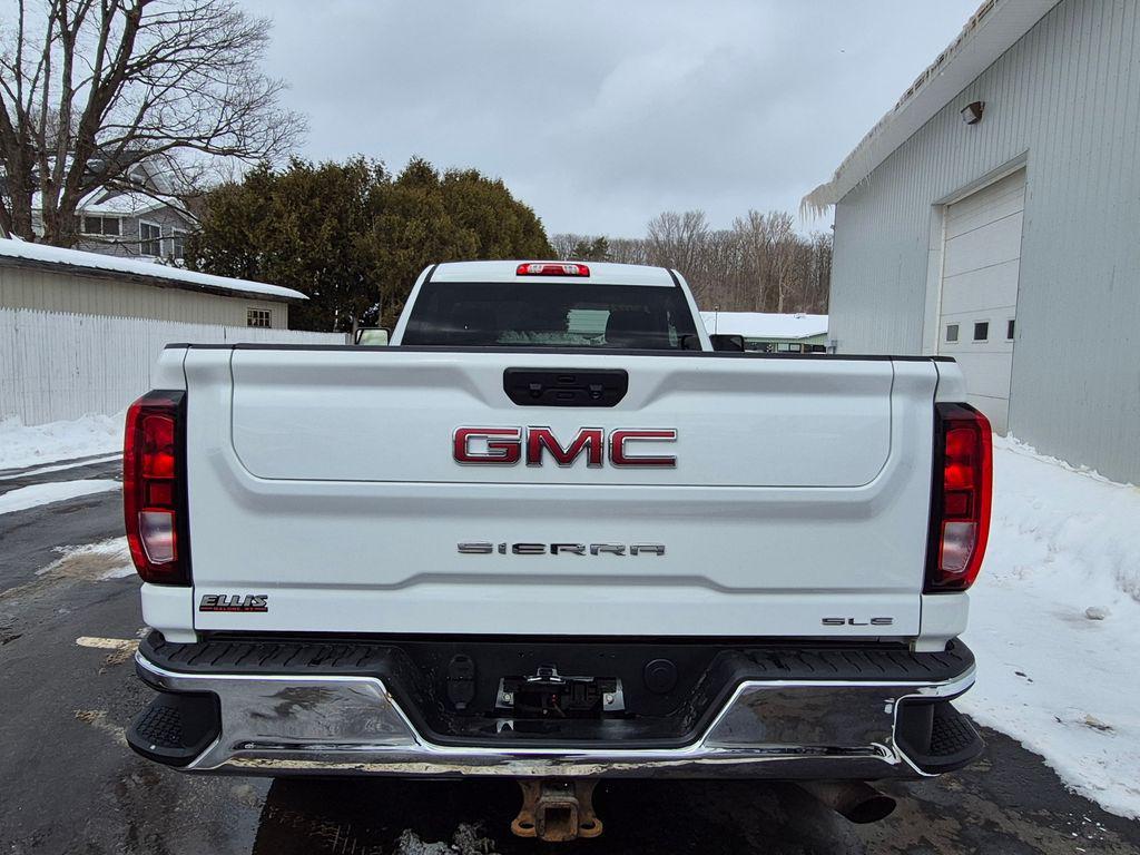 used 2022 GMC Sierra 3500 car, priced at $44,980
