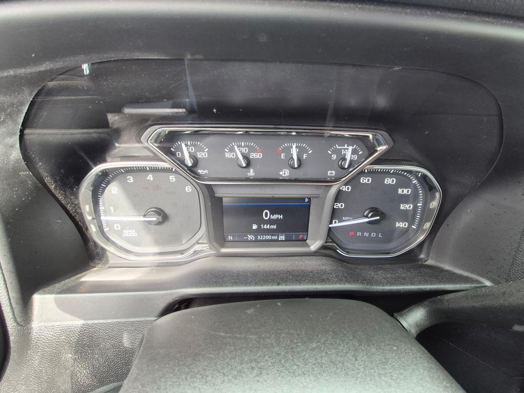 used 2022 GMC Sierra 3500 car, priced at $44,980
