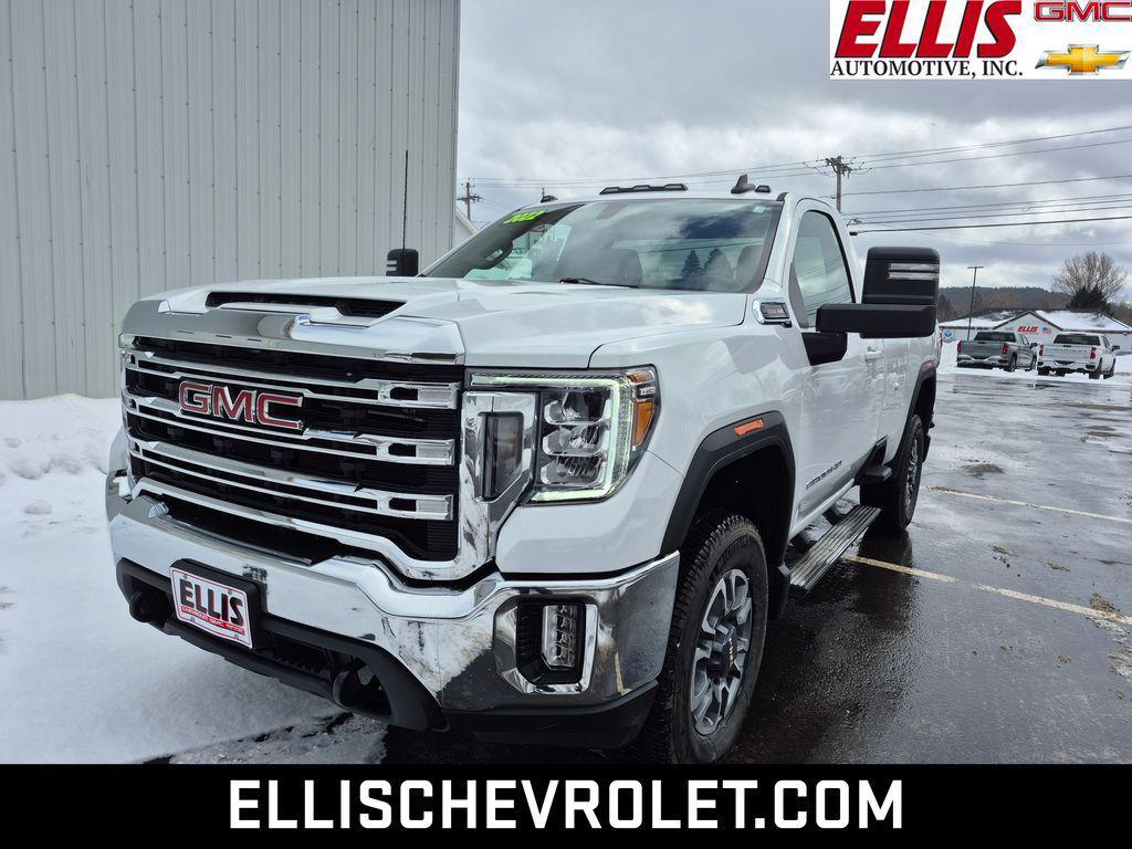 used 2022 GMC Sierra 3500 car, priced at $44,980