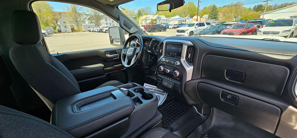 used 2022 GMC Sierra 3500 car, priced at $43,826