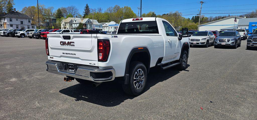used 2022 GMC Sierra 3500 car, priced at $43,826