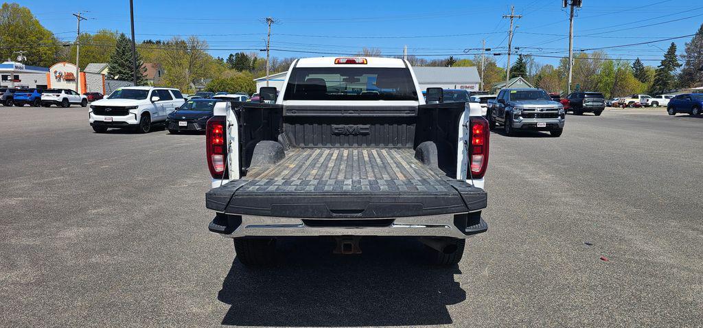used 2022 GMC Sierra 3500 car, priced at $43,826