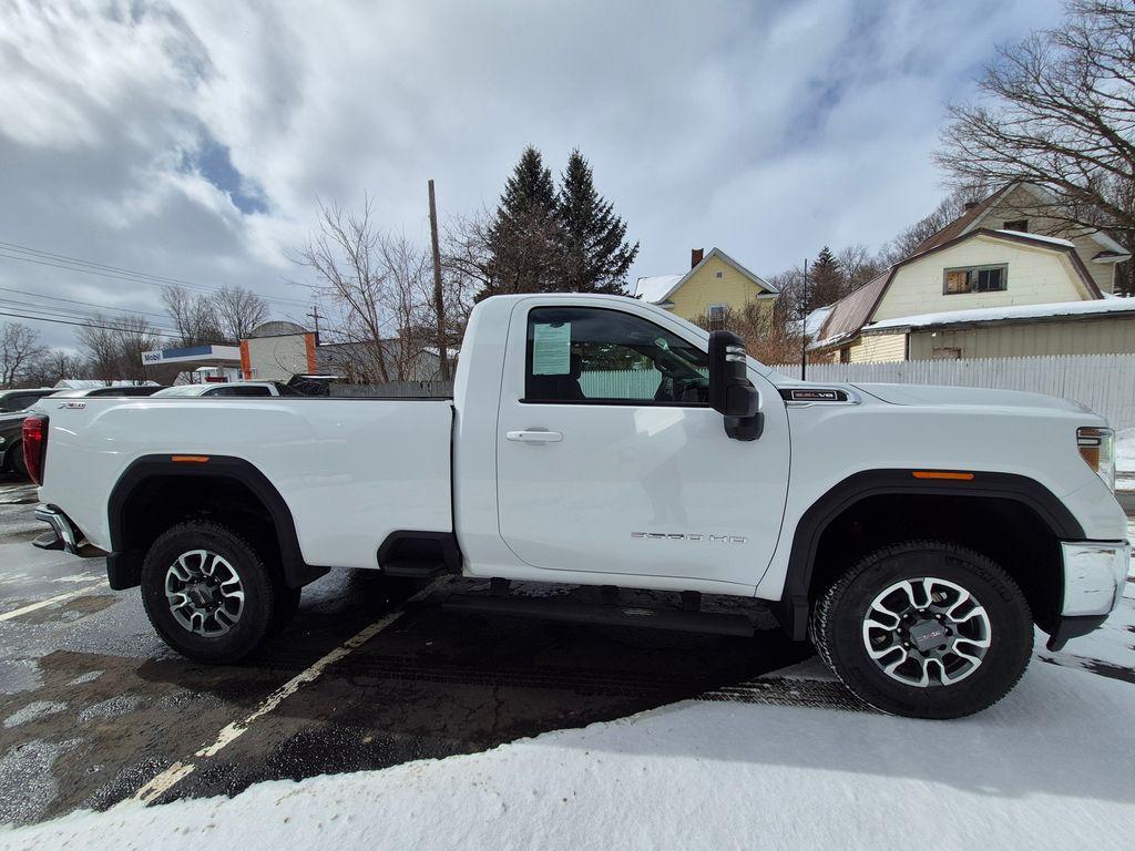 used 2022 GMC Sierra 3500 car, priced at $44,980