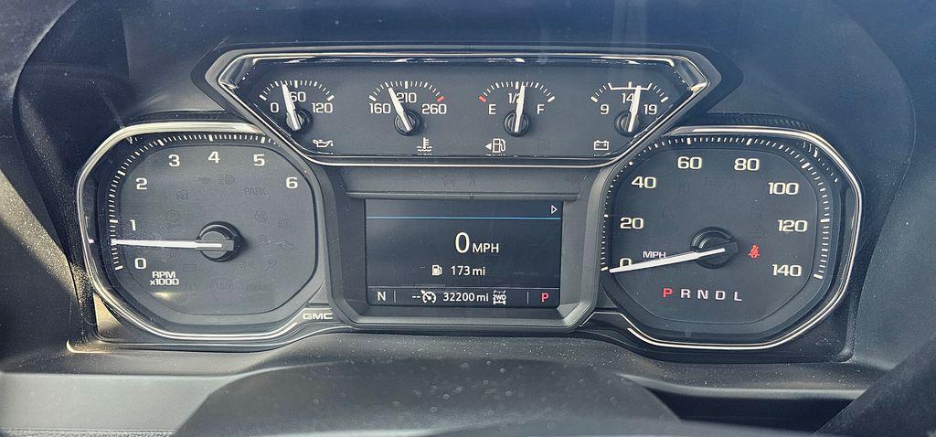 used 2022 GMC Sierra 3500 car, priced at $43,826