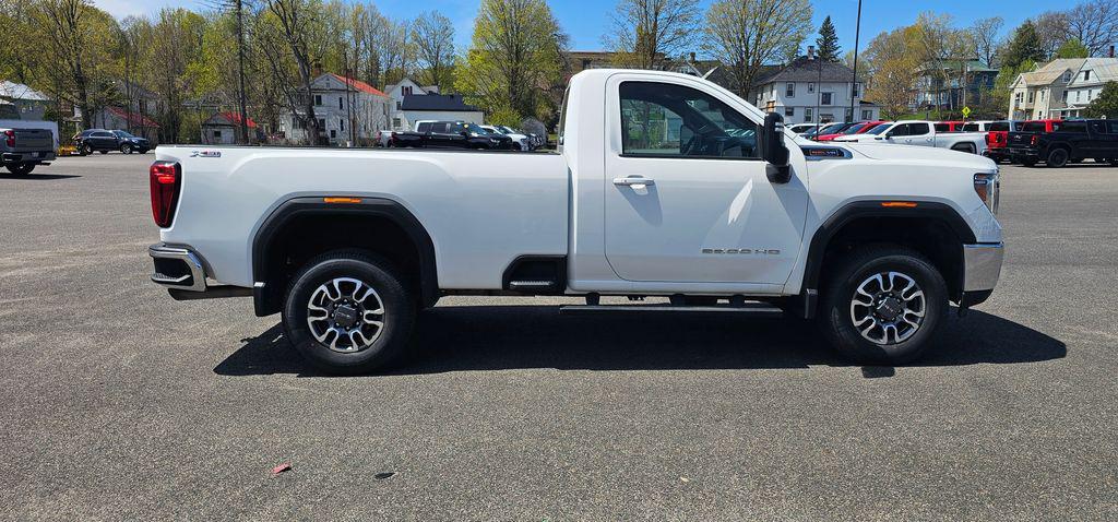 used 2022 GMC Sierra 3500 car, priced at $43,826