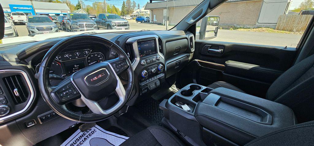 used 2022 GMC Sierra 3500 car, priced at $43,826