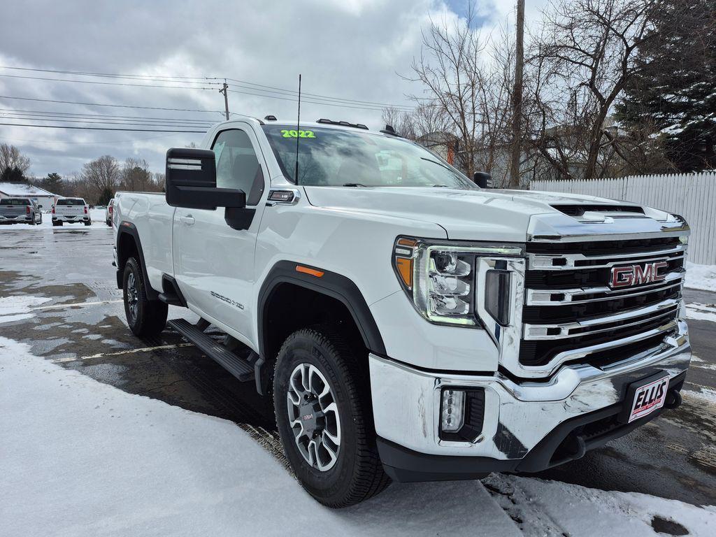 used 2022 GMC Sierra 3500 car, priced at $44,980