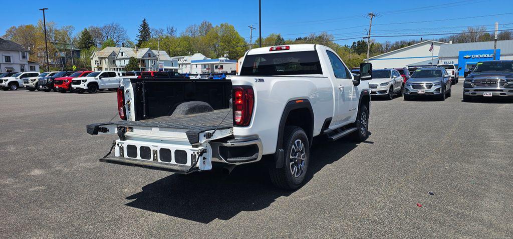 used 2022 GMC Sierra 3500 car, priced at $43,826