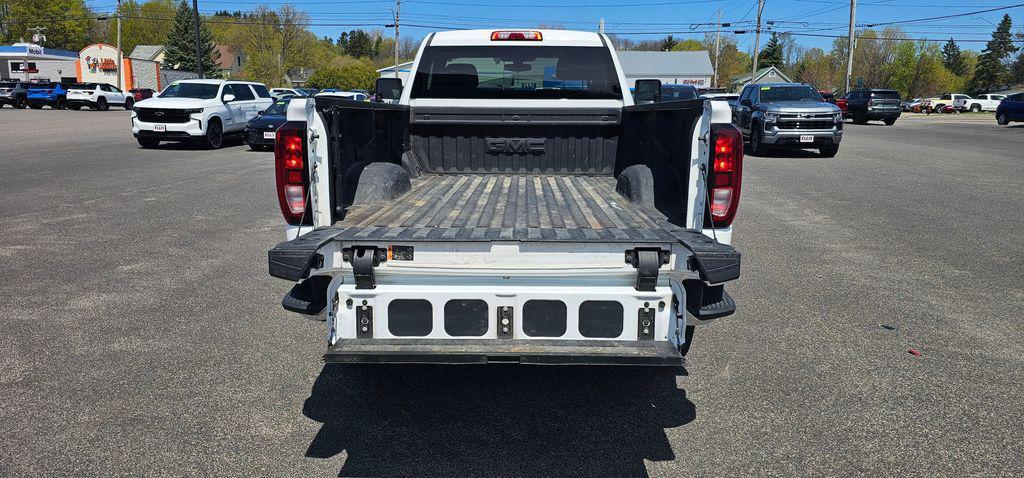 used 2022 GMC Sierra 3500 car, priced at $43,826