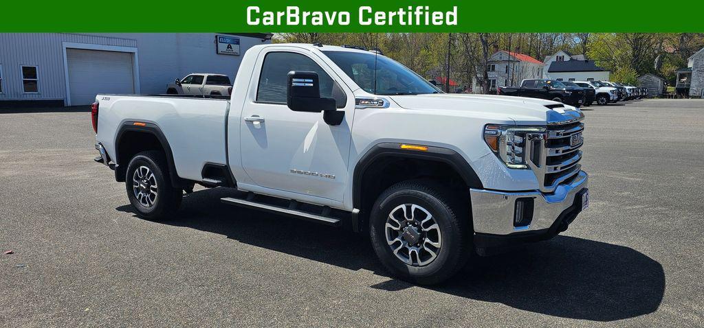 used 2022 GMC Sierra 3500 car, priced at $43,826