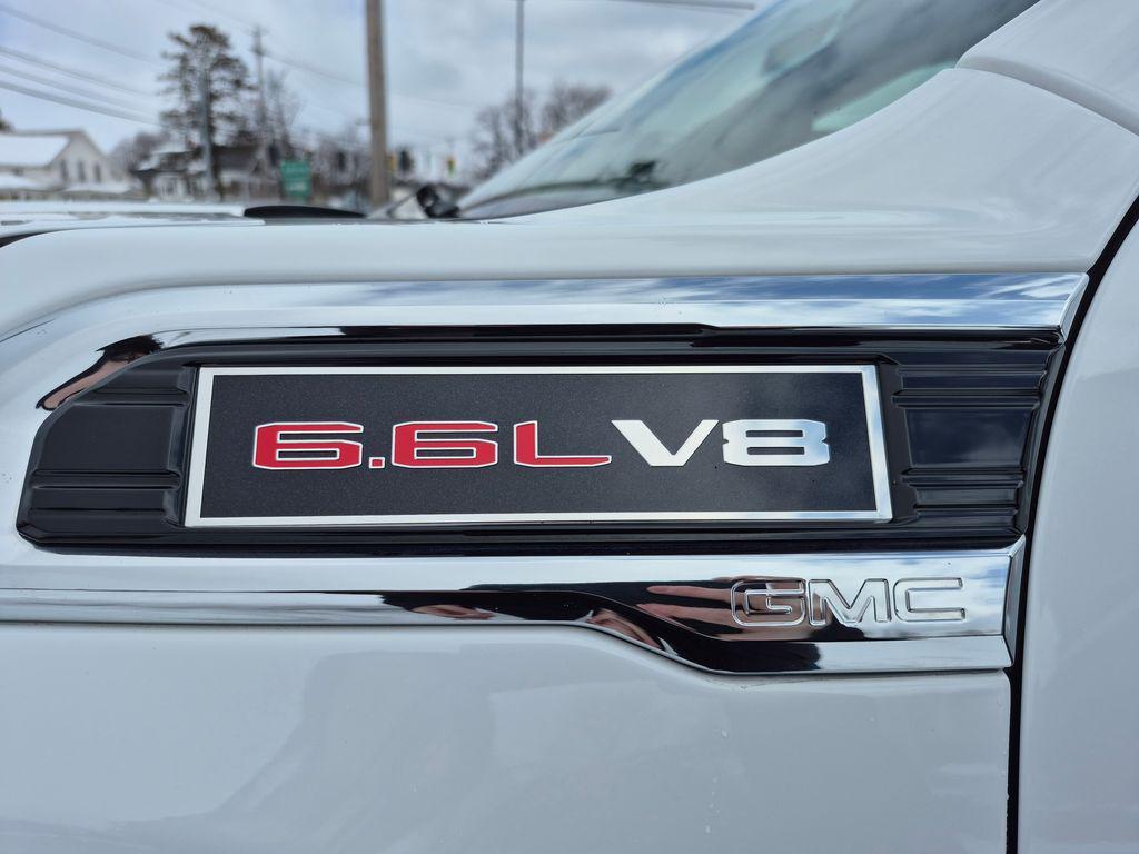 used 2022 GMC Sierra 3500 car, priced at $44,980