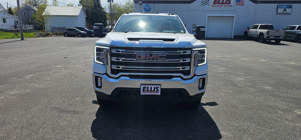 used 2022 GMC Sierra 3500 car, priced at $43,826