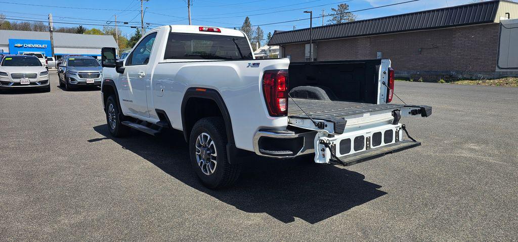 used 2022 GMC Sierra 3500 car, priced at $43,826