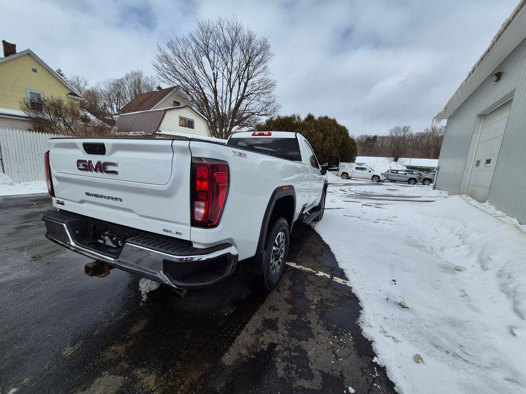 used 2022 GMC Sierra 3500 car, priced at $44,980
