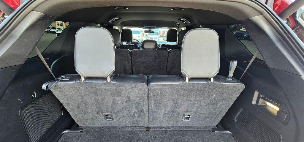 used 2022 Ford Explorer car, priced at $31,917