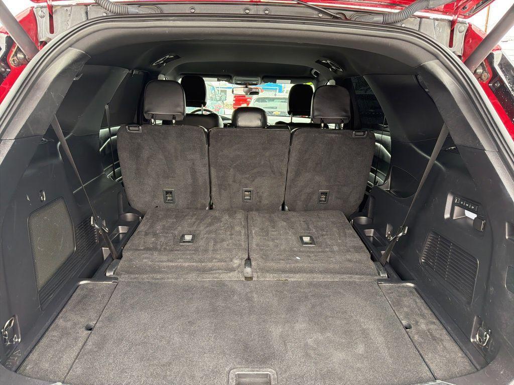 used 2022 Ford Explorer car, priced at $33,628