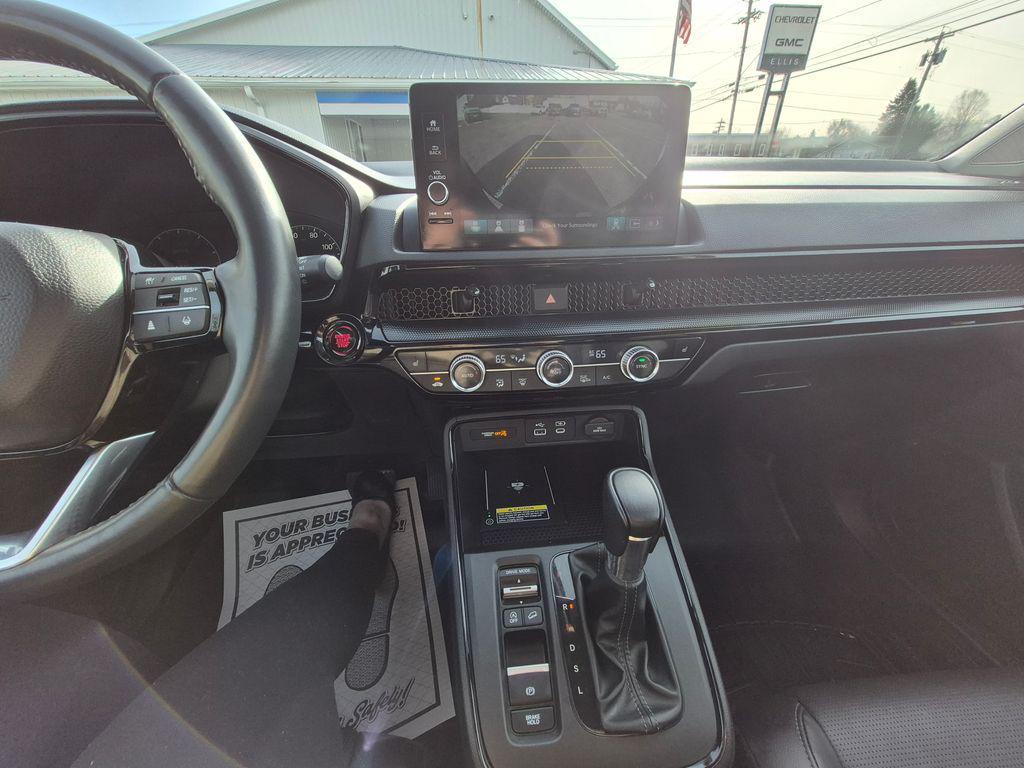used 2023 Honda CR-V car, priced at $29,894