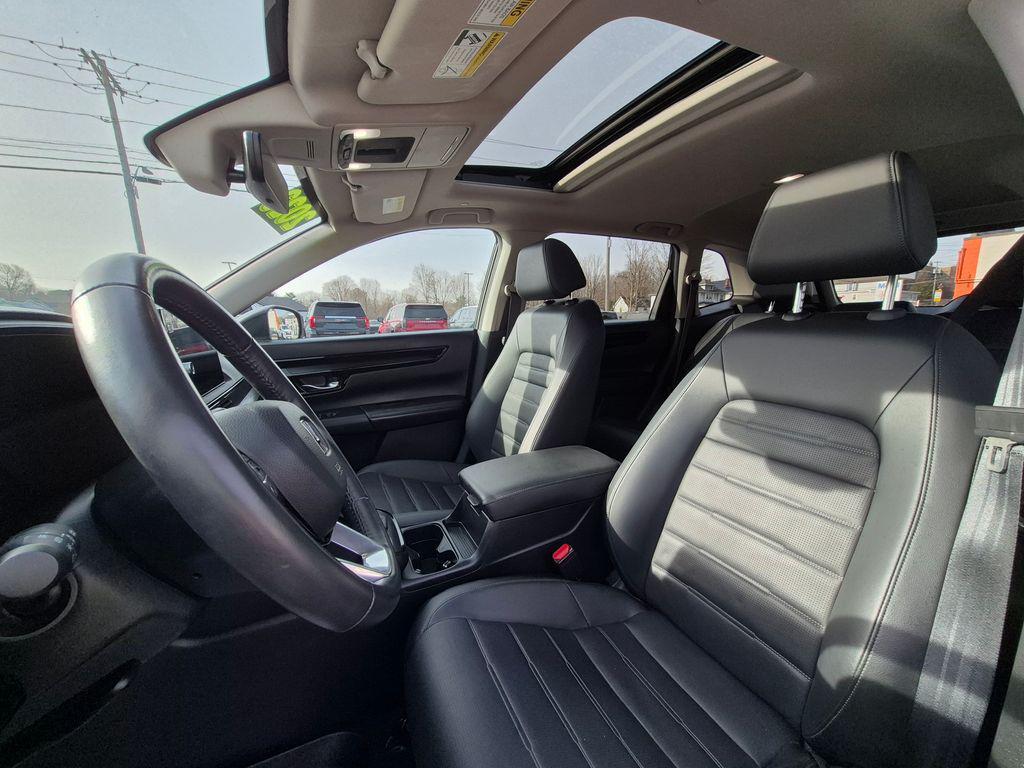 used 2023 Honda CR-V car, priced at $29,894
