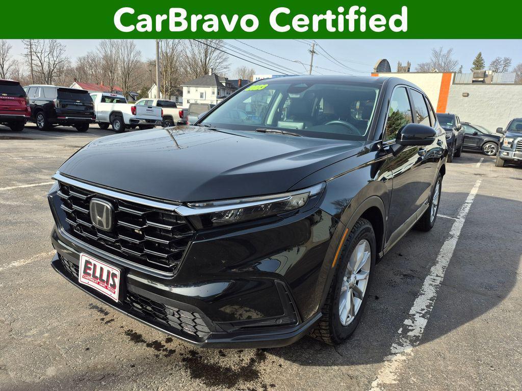 used 2023 Honda CR-V car, priced at $29,894