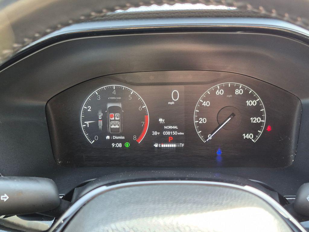 used 2023 Honda CR-V car, priced at $29,894