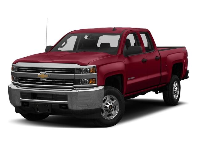 used 2018 Chevrolet Silverado 2500 car, priced at $35,824