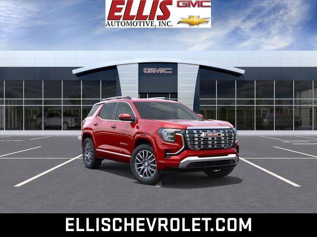 new 2026 GMC Terrain car, priced at $44,565