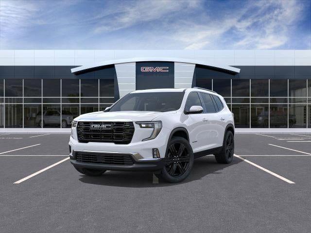 new 2026 GMC Acadia car, priced at $55,625